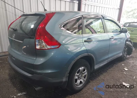 2014 Honda Cr-V Lx из США, поврежденный, VIN 2HKRM3H30EH561076